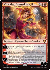 Chandra, Dressed to Kill (Innistrad Remastered)