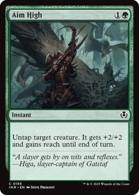 Aim High (Innistrad Remastered)