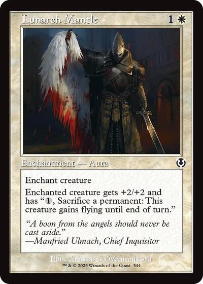 Lunarch Mantle Retro Frame