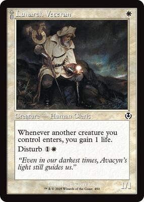 Lunarch Veteran