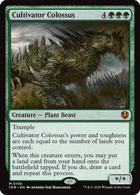 Cultivator Colossus (Innistrad Remastered)