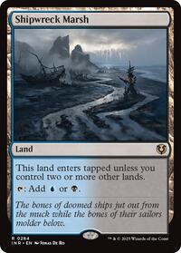Shipwreck Marsh (Innistrad Remastered)