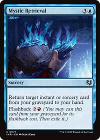 Mystic Retrieval (Innistrad Remastered)