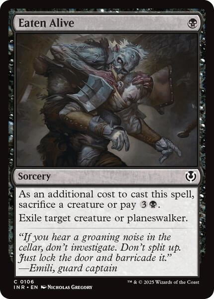 MTG Foundations Limited Set Review: Black | TCGplayer
