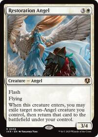 Restoration Angel (Innistrad Remastered)