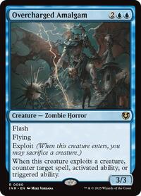 Overcharged Amalgam (Innistrad Remastered)