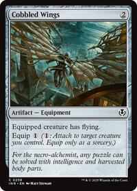 Cobbled Wings (Innistrad Remastered)