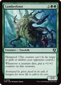Lumberknot (Innistrad Remastered)