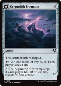 Cryptolith Fragment (Innistrad Remastered)