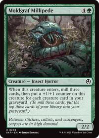 Moldgraf Millipede (Innistrad Remastered)