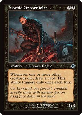 Morbid Opportunist