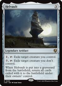 Helvault (Innistrad Remastered)