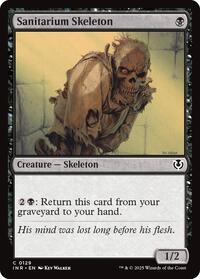 Sanitarium Skeleton (Innistrad Remastered)
