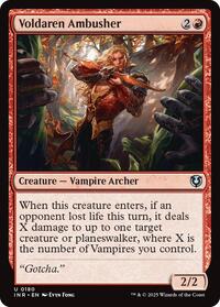 Voldaren Ambusher (Innistrad Remastered)