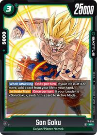 Son Goku FP 034