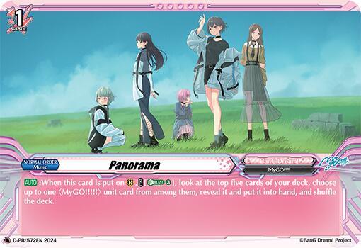 Panorama (Foil)