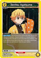 Zenitsu Agatsuma (001) - UE05BT: Demon Slayer: Kimetsu no Yaiba