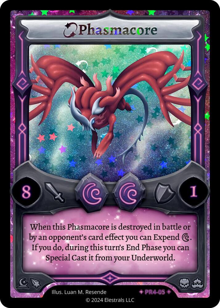 Phasmacore