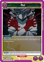 Rui - UE05BT: Demon Slayer: Kimetsu no Yaiba - Union Arena