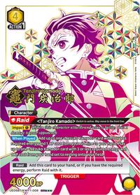 Tanjiro Kamado (008) (SR***)