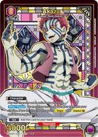 Akaza (052) (SR*)
