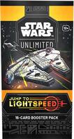 Jump to Lightspeed - Booster Pack - Jump to Lightspeed - Star Wars: Unlimited - TCGplayer.com Jump to Lightspeed - Booster Pack - Jump to Lightspeed - Star Wars: Unlimited - TCGplayer.com
