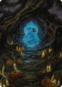 Conjurer's Closet Art Card