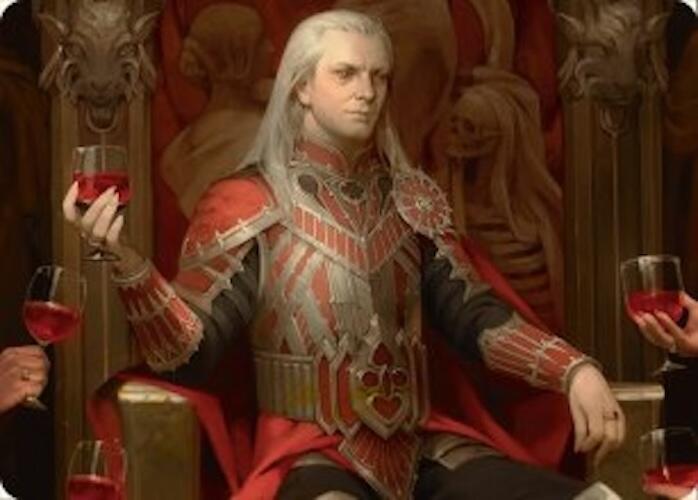 Edgar Markov - Art Vampire (bonus thématique)