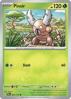 Pinsir - SV: Prismatic Evolutions - Pokemon - TCGplayer.com