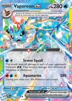 Leafeon ex - 006/131 - SV: Prismatic Evolutions - Pokemon