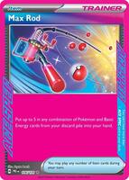 Max Rod - SV: Prismatic Evolutions - Pokemon - TCGplayer.com