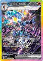 Ceruledge ex - SV: Prismatic Evolutions - Pokemon