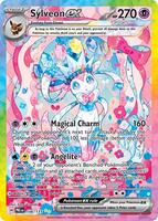 Sylveon ex - 156/131