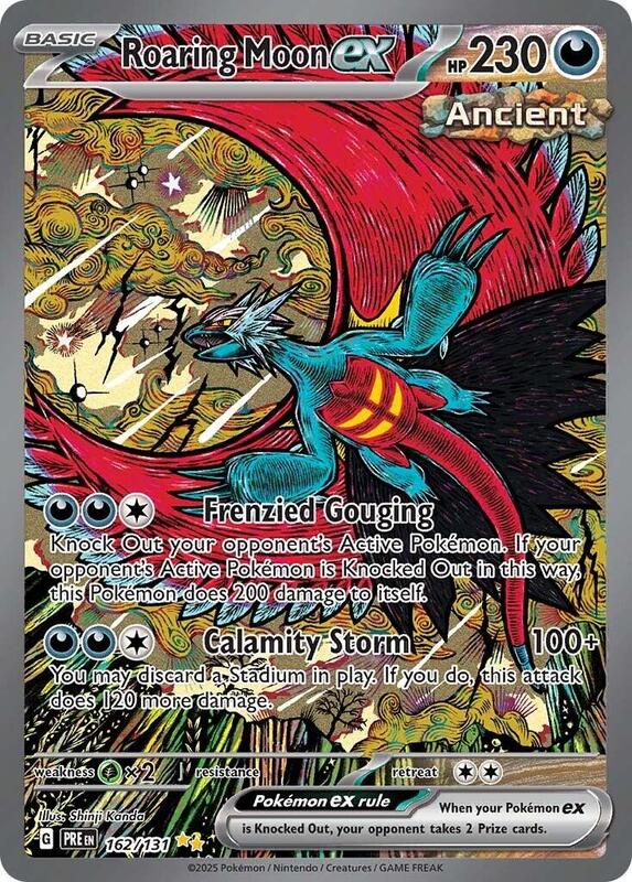 The 10 Most Valuable Pokémon Cards in Prismatic Evolutions TCGplayer