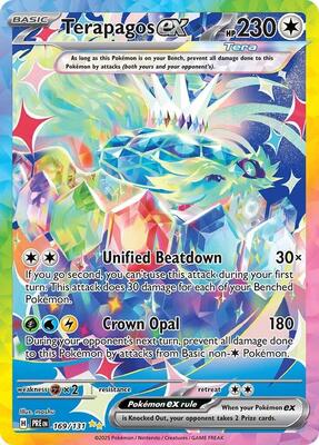 30PACKS Prismatic Evolution ex テラスタルフェス 30PACKS Prismatic Evolution ex テラスタルフェス CATEGORY