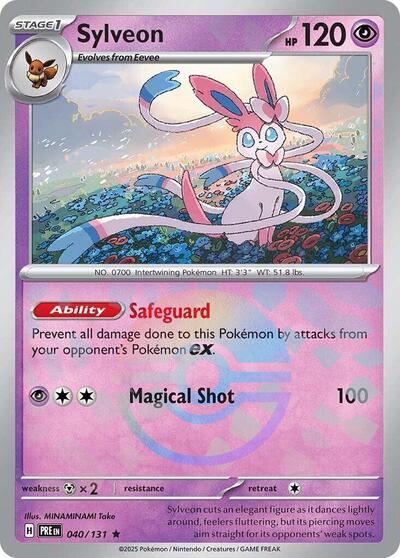Sylveon (Poke Ball Pattern)