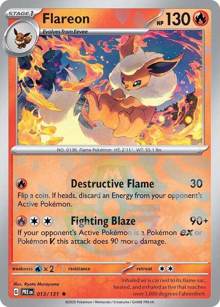 rare pokemon prismatic cards Shop Rare & Individual Pokémon Cards | Your Ultimate Pokémon TCG Store main image 1