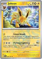 Jolteon (Master Ball Pattern)