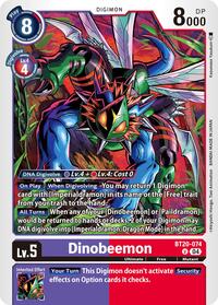 Dinobeemon (Release Special Booster 2.5)