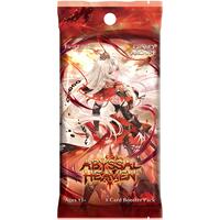 Abyssal Heaven 1st Edition Booster Pack