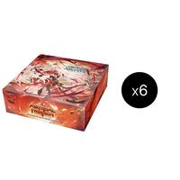 Abyssal Heaven 1st Edition Booster Box Case