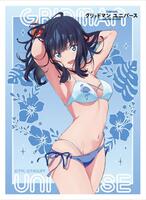 GRIDMAN UNIVERSE New Illustration Sleeve (Rikka Takarada