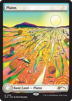 Plains (1478) - Secret Lair Drop Series - Magic: The Gathering