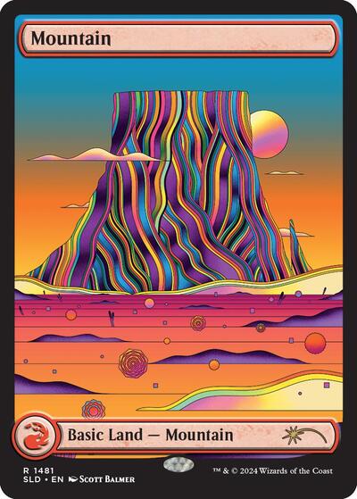 Mountain 1481