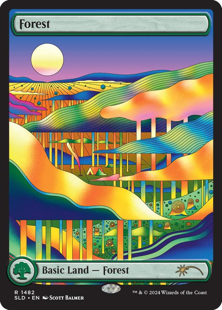 Hidden Forest Path シリーズ　（シークレット） Forest067__49342.1722892557.