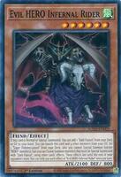 Evil HERO Infernal Rider - Supreme Darkness - YuGiOh - TCGplayer.com