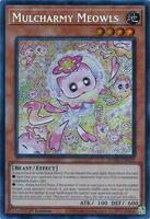 Mulcharmy Fuwalos (Secret Rare) - Quarter Century Stampede