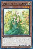 1/6　 DAWN BATTLE GODDESS（ドーン・バトルゴッデス） Goddess of the Two Sides - Supreme Darkness - YuGiOh - TCGplayer.com