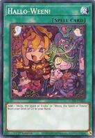 halloween yugioh cards Yu-Gi-Oh: Shadow Specters Booster Box [1st Edition] If you like a more whimsical all halloween themed yugioh deck Halloween