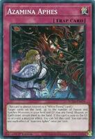 Azamina Aphes - Supreme Darkness - YuGiOh - TCGplayer.com